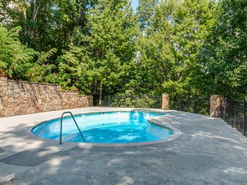 Little Bear Villa Гетлинбург Екстериор снимка