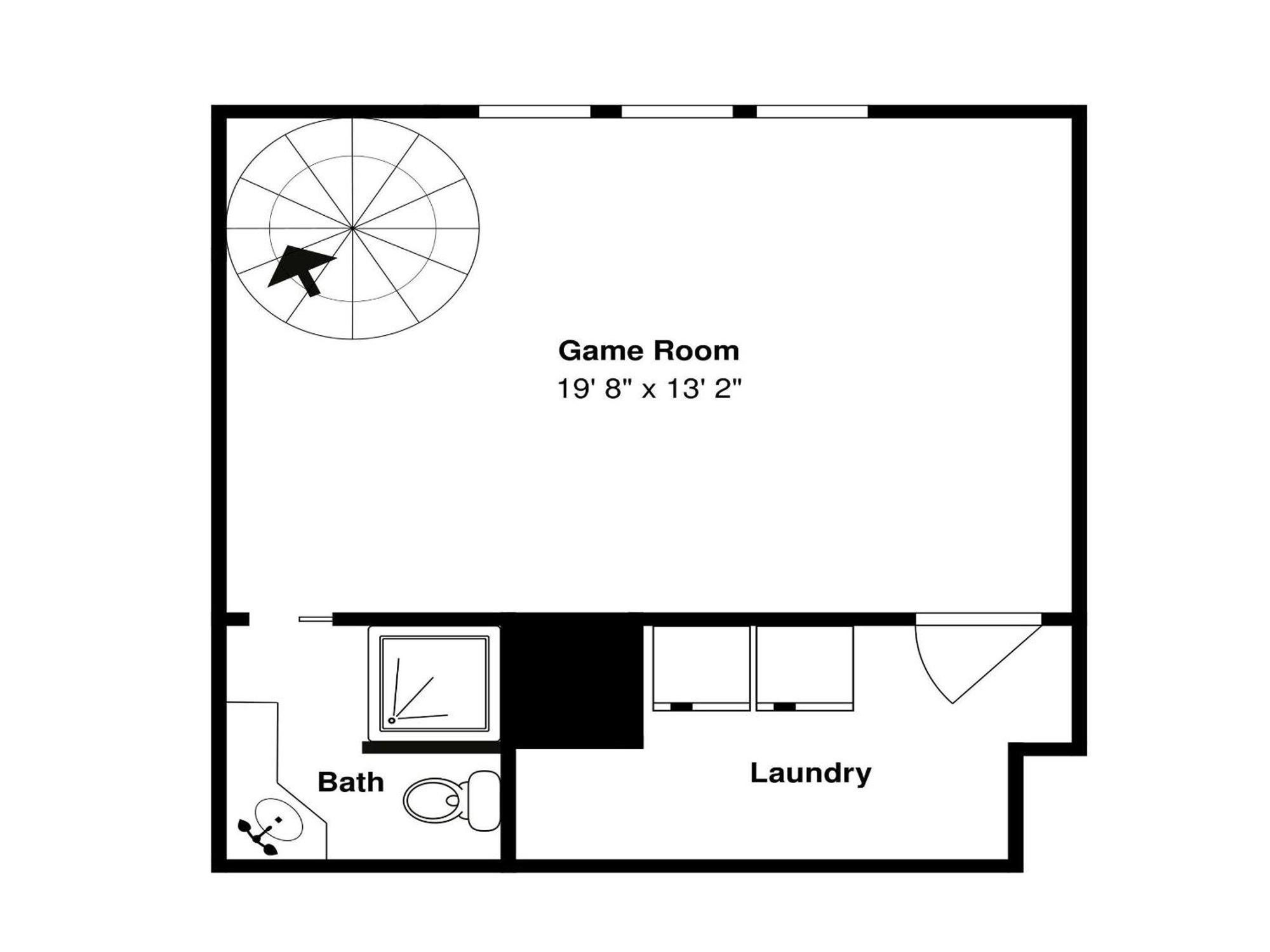 Little Bear Villa Гетлинбург Екстериор снимка