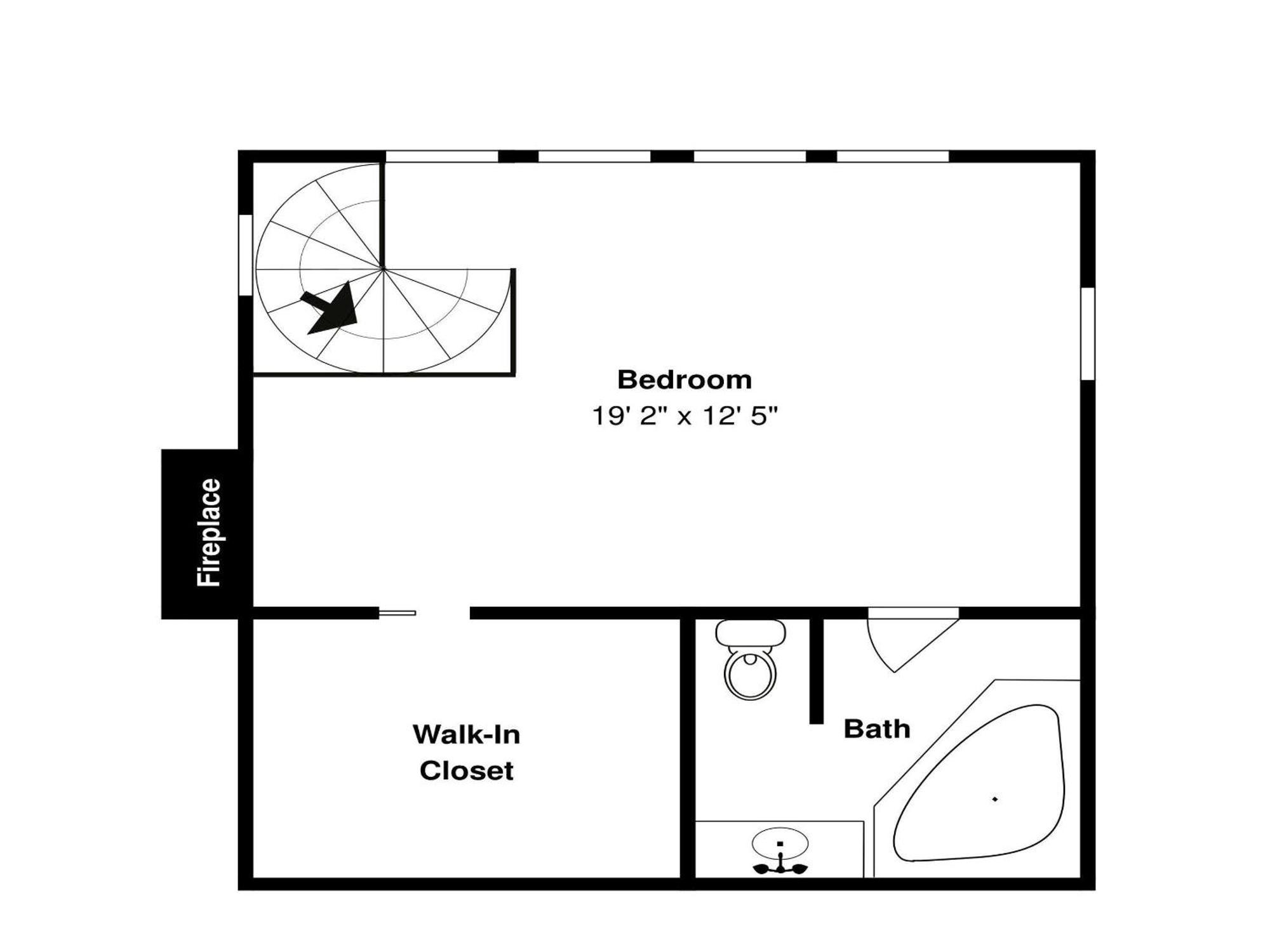 Little Bear Villa Гетлинбург Екстериор снимка